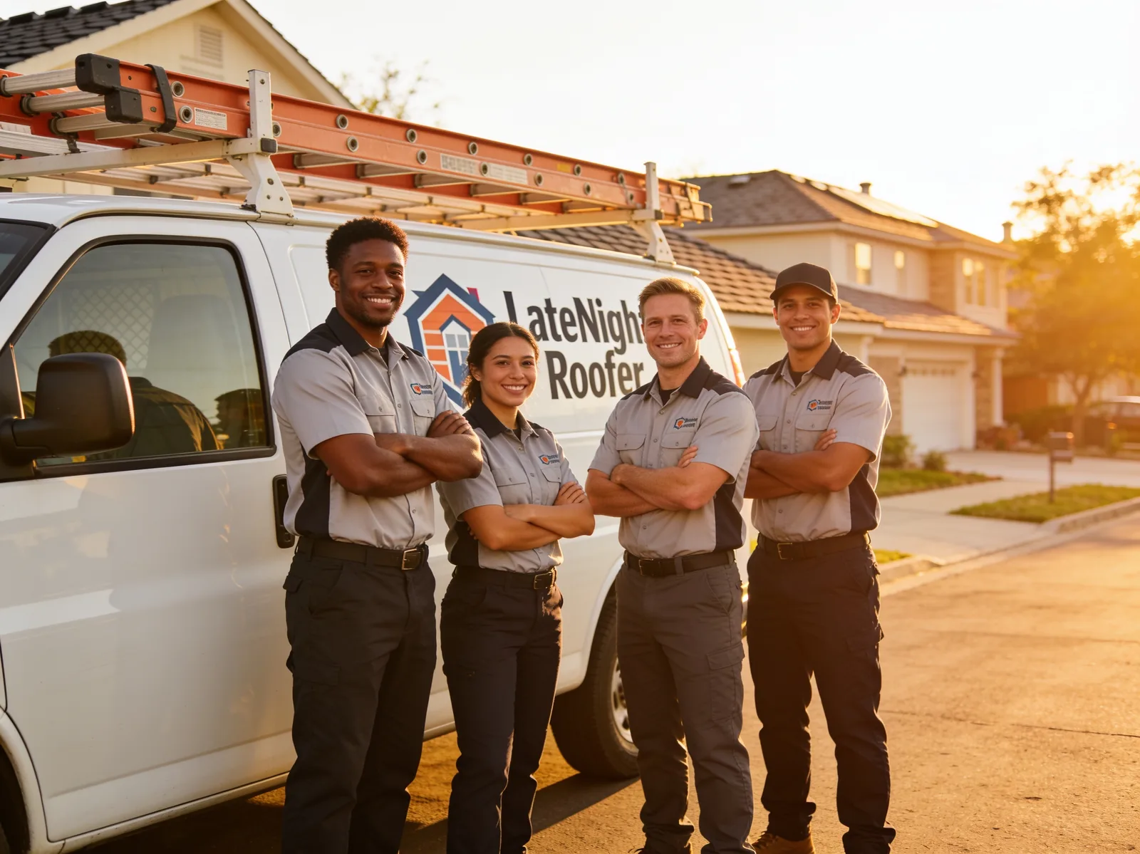 Emergency Roof Repair company in Wales, ND